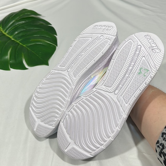 Clove Shoes New Clove 1 Women Blue Holographic 222 Birthday Limited